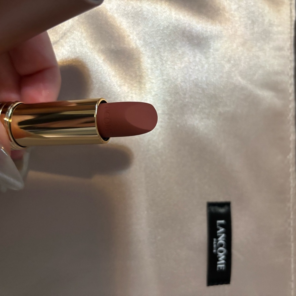 Lancôme lipstick new soft nude limited addition NEW - Picture 5 of 7